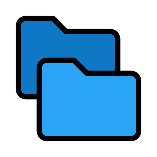 ordner kostenlos Icon
