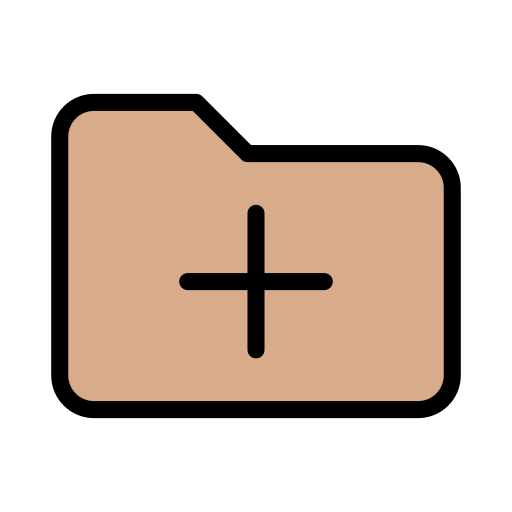 Folder free icon