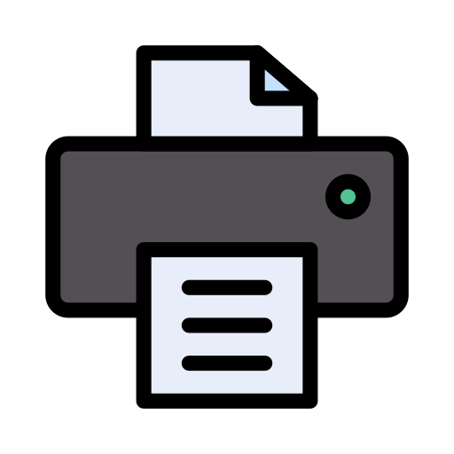 drucker kostenlos Icon