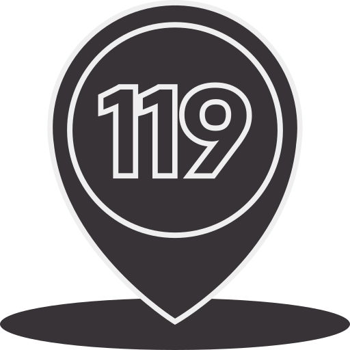 119 kostenlos Icon