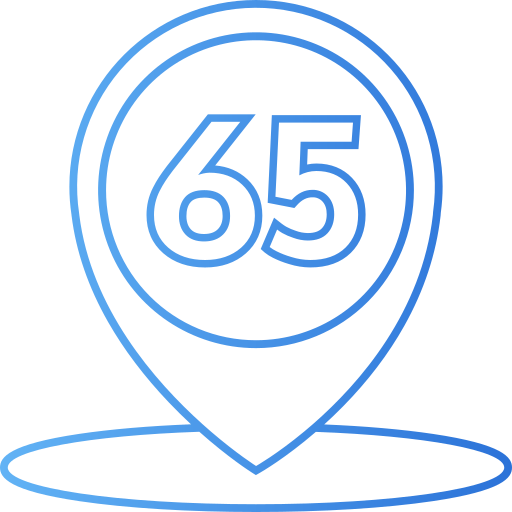 65 free icon
