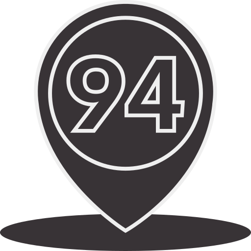 94 grátis ícone