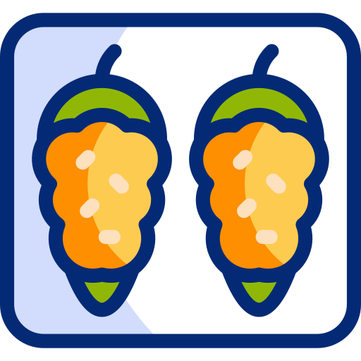 Jalapeno poppers free icon Jalapeno poppers free icon