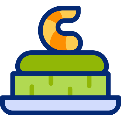 Shrimp free icon