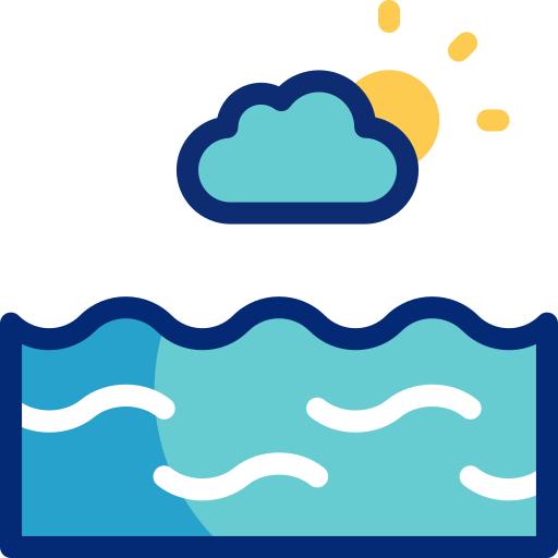Sea - Free nature icons