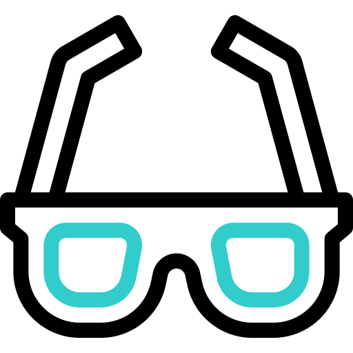 des lunettes de soleil Icône gratuit des lunettes de soleil Icône gratuit