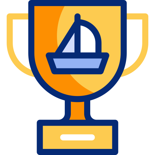 Sailing free icon