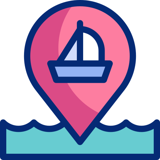 navegação grátis ícone