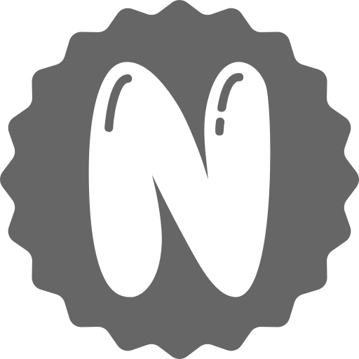 Letter n - Free education icons