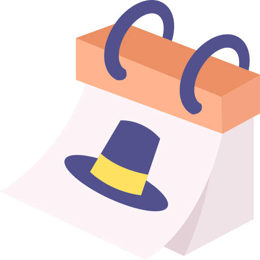 calendario icono gratis