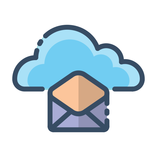 nube icono gratis