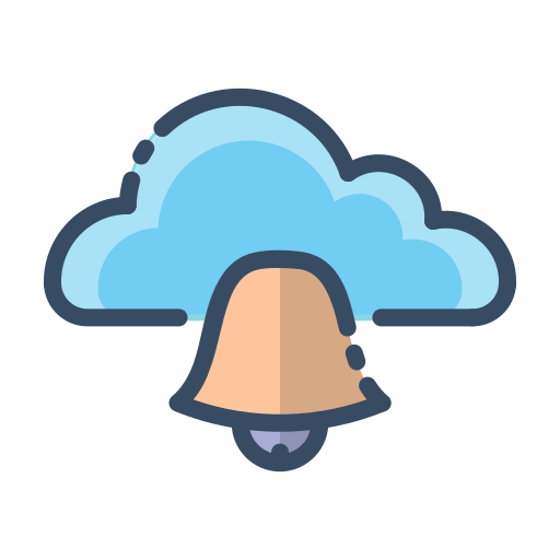 nube icono gratis