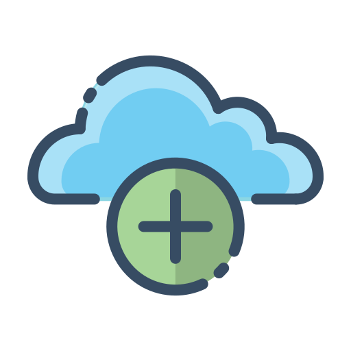 nube icono gratis