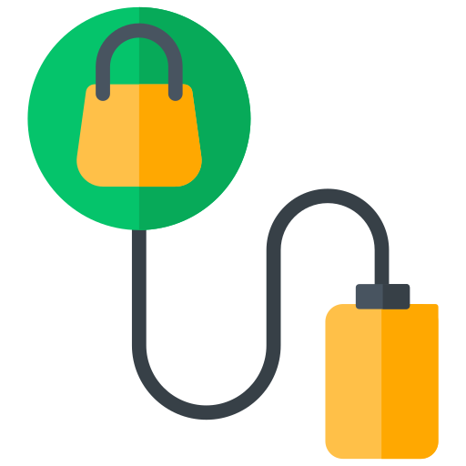 tasche kostenlos Icon