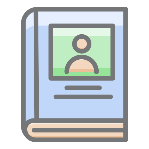 artes literarias icono gratis