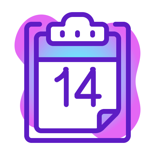 calendario icono gratis