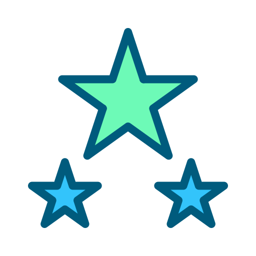 estrela grátis ícone estrela grátis ícone
