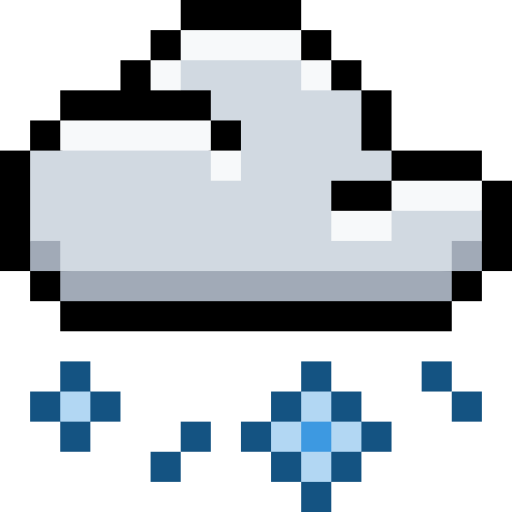 Cloud - Free weather icons