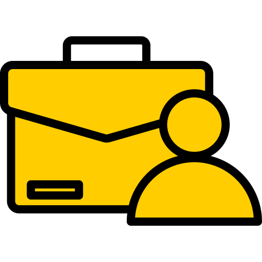 직업 무료 아이콘