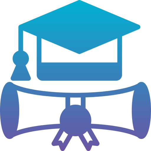 diplômé Icône gratuit diplômé Icône gratuit