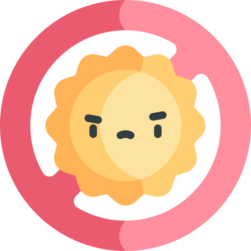 Photosensitivity free icon Photosensitivity free icon