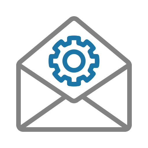 correo electrónico icono gratis