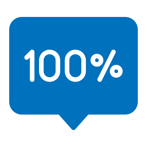100 prozent kostenlos Icon 100 prozent kostenlos Icon