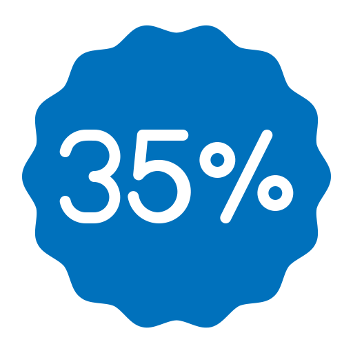 Discount free icon