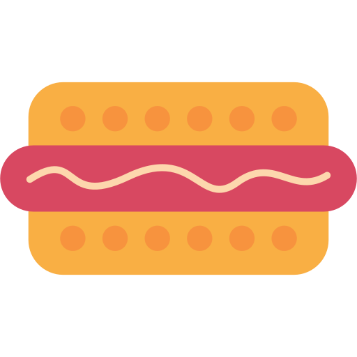 cachorro-quente grátis ícone