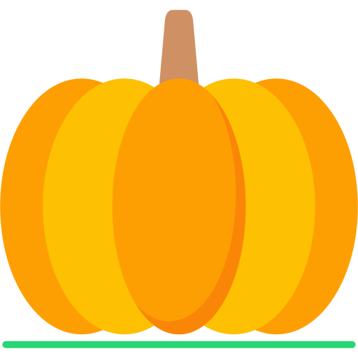 calabaza icono gratis