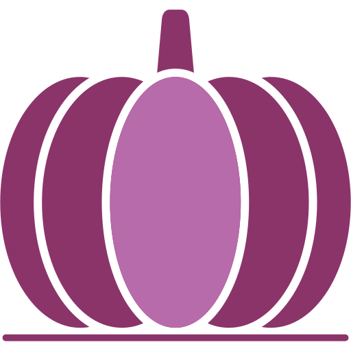 calabaza icono gratis
