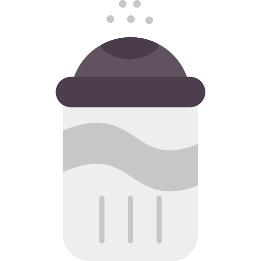 소금 무료 아이콘