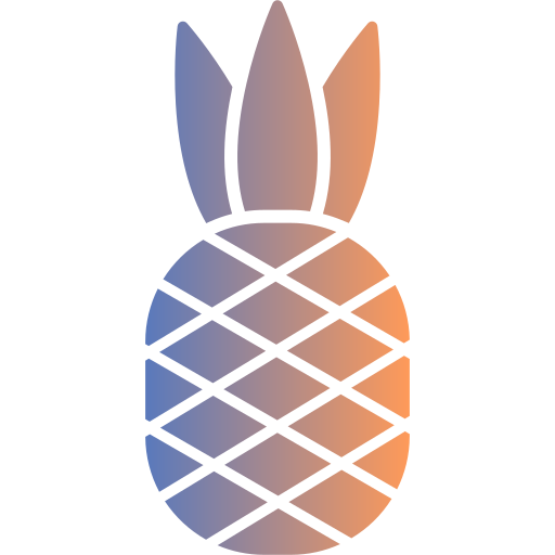 abacaxi grátis ícone