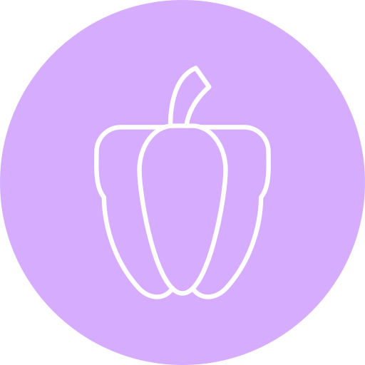 pimiento icono gratis