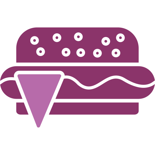 패스트 푸드 무료 아이콘