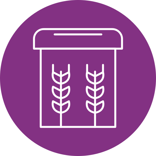 Flour free icon