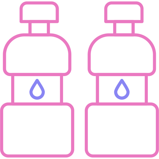 Bottles free icon