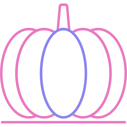 calabaza icono gratis