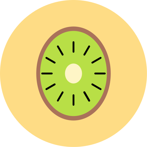 kiwi icono gratis