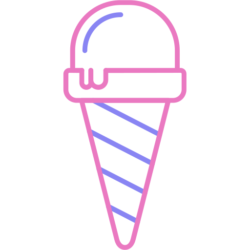 helado icono gratis