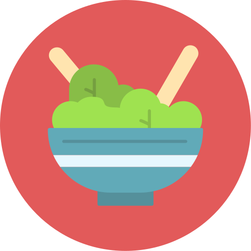 Salad bowl free icon Salad bowl free icon