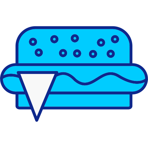 패스트 푸드 무료 아이콘