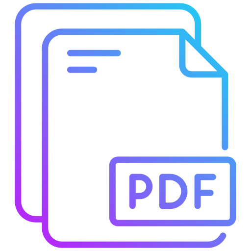 archivo pdf icono gratis