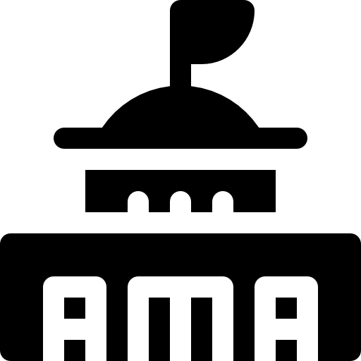 mairie Icône gratuit