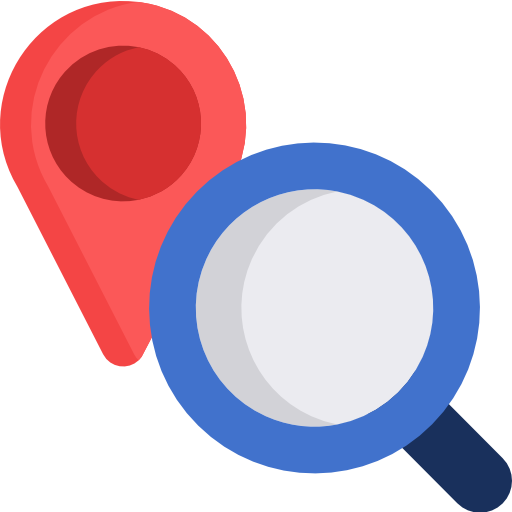 localização grátis ícone localização grátis ícone