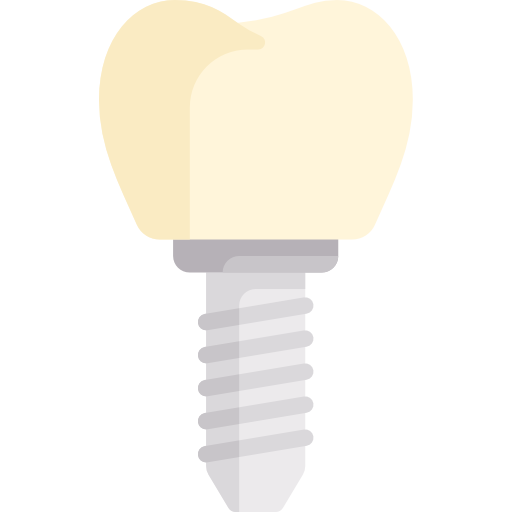 implant dentaire Icône gratuit implant dentaire Icône gratuit