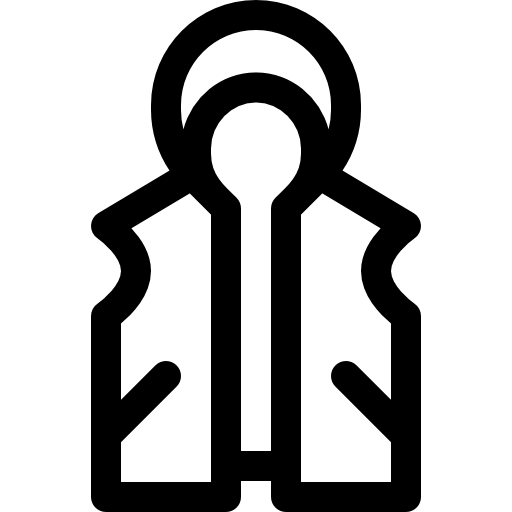 weste kostenlos Icon weste kostenlos Icon
