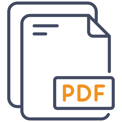 archivo pdf icono gratis