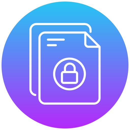 Locked free icon