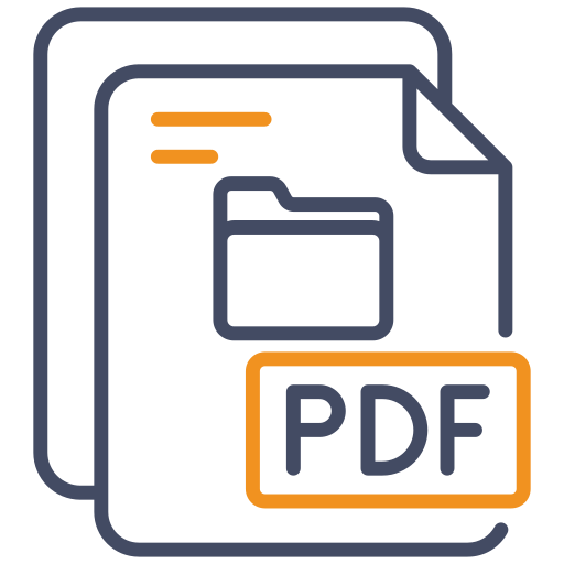 pdf icono gratis